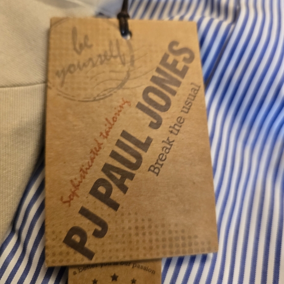 Paolo Cream Blazer - Picture 5 of 10